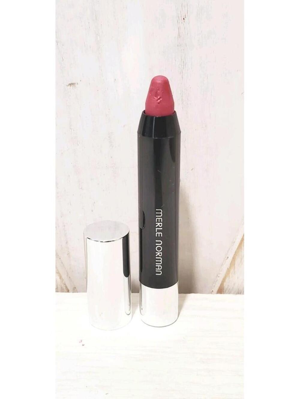 Merle Norman Discontinued Retired Rare Color Stick Pink Smooch
